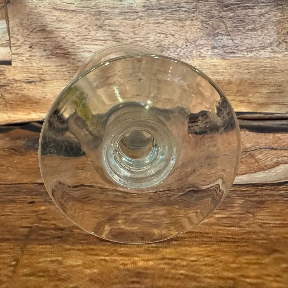 Hard Rock Hurricane Glass San Antonio Collectible Barware